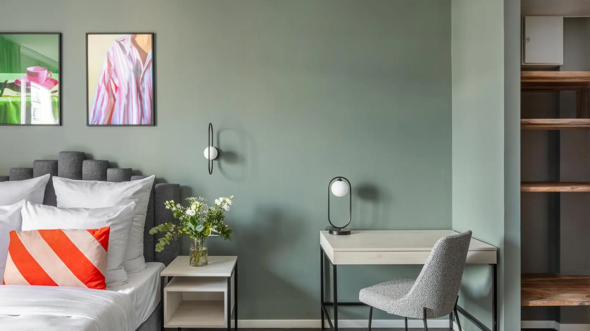 ****  Numa Berlin Boxer Aparthotel Germany