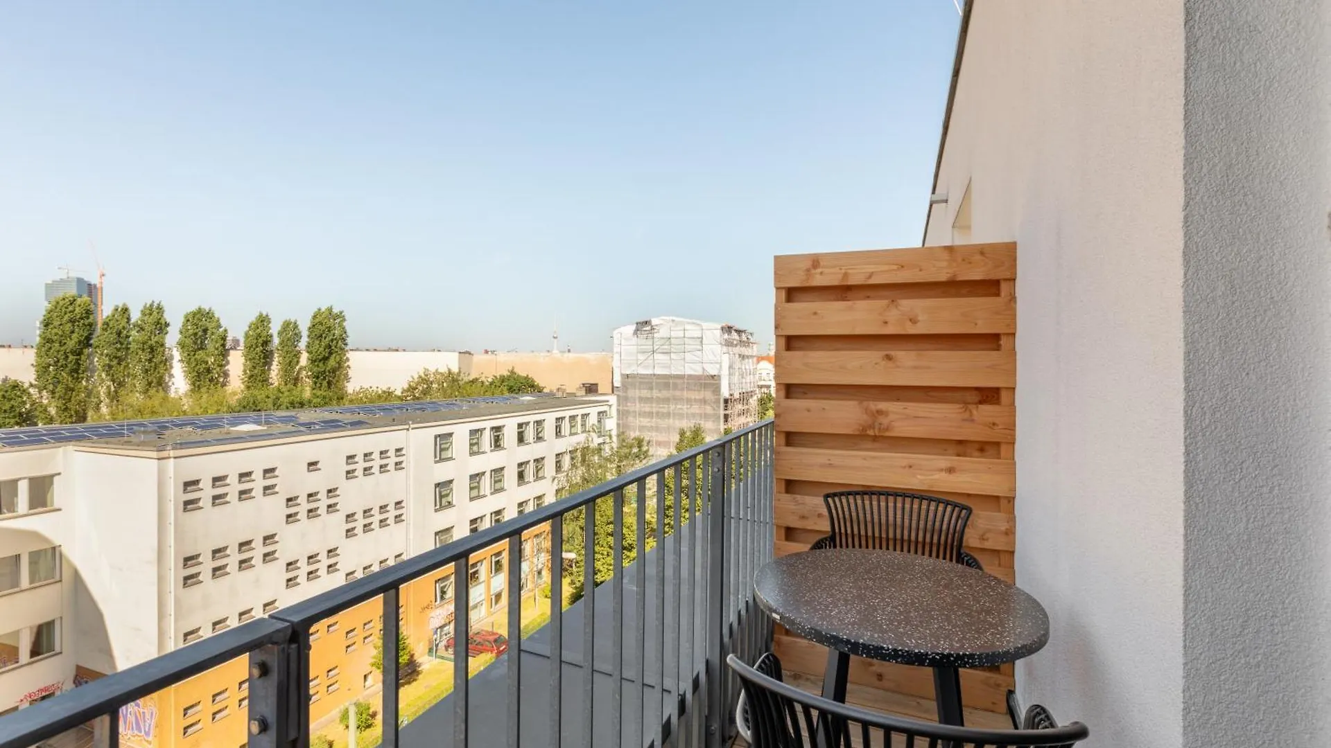Aparthotel Numa Berlin Boxer 4*,  Niemcy
