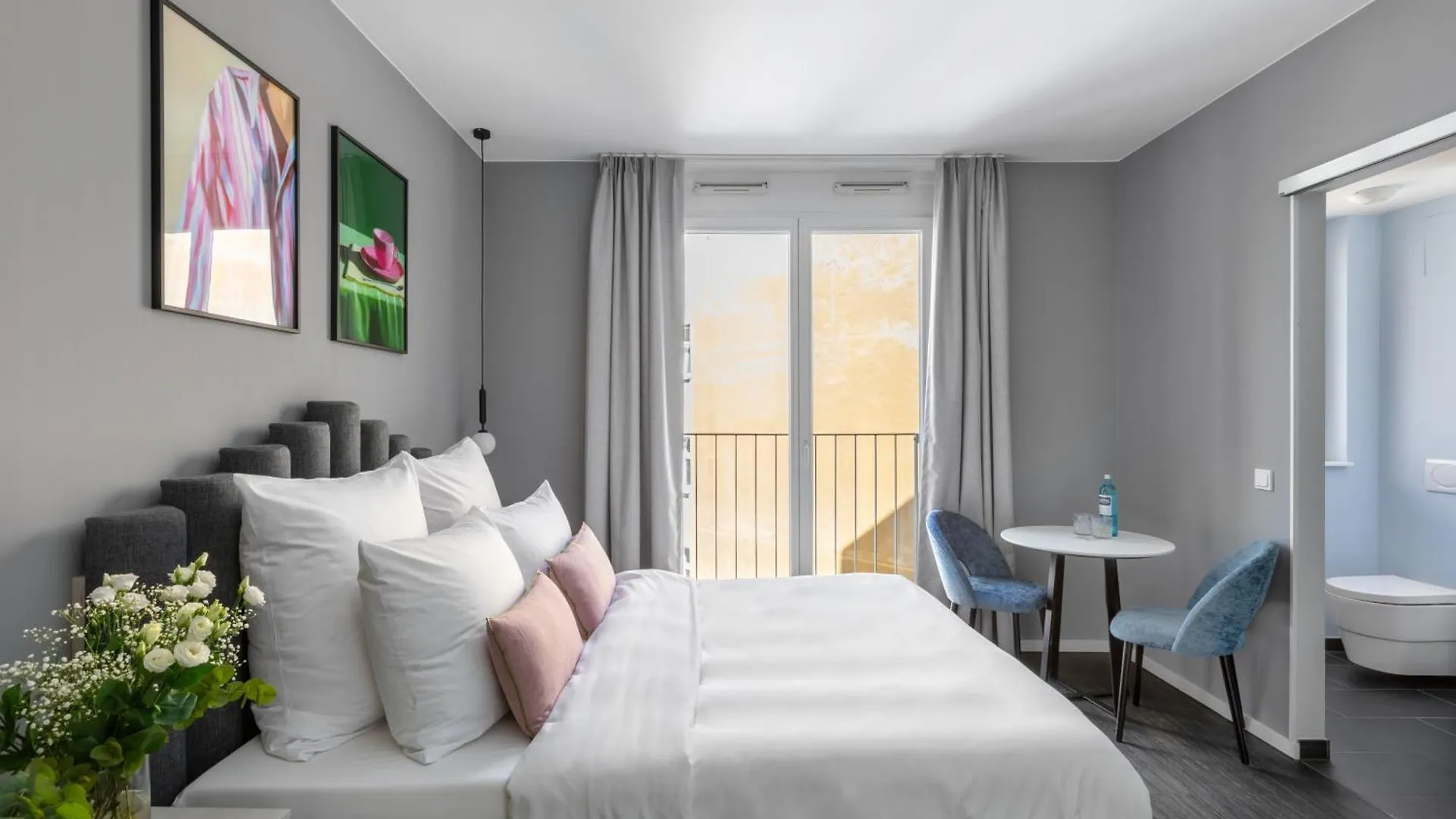 Aparthotel Numa Berlin Boxer Niemcy