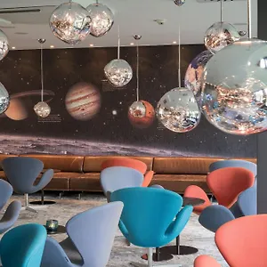 Hotell One Berlin-tiergarten