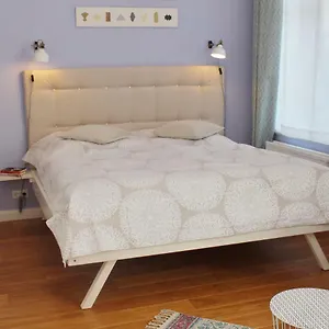 Flieder Zentral Appartement