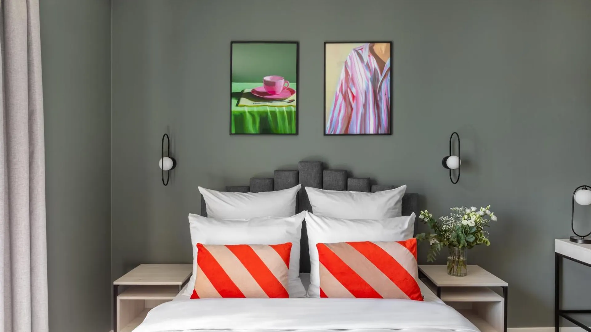 Almodovar Hotel Berlin - Biohotel