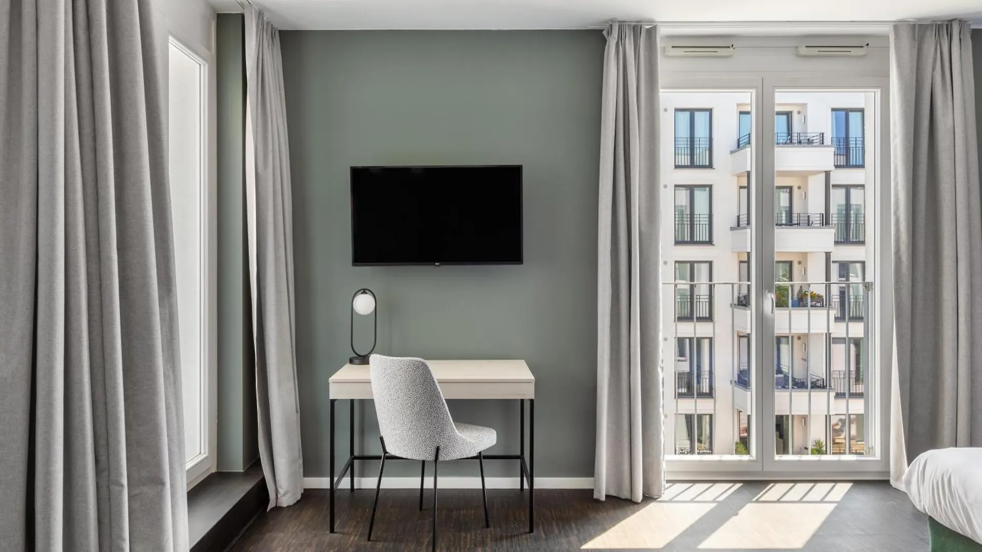Aparthotel Almodovar Hotel Berlin - Biohotel