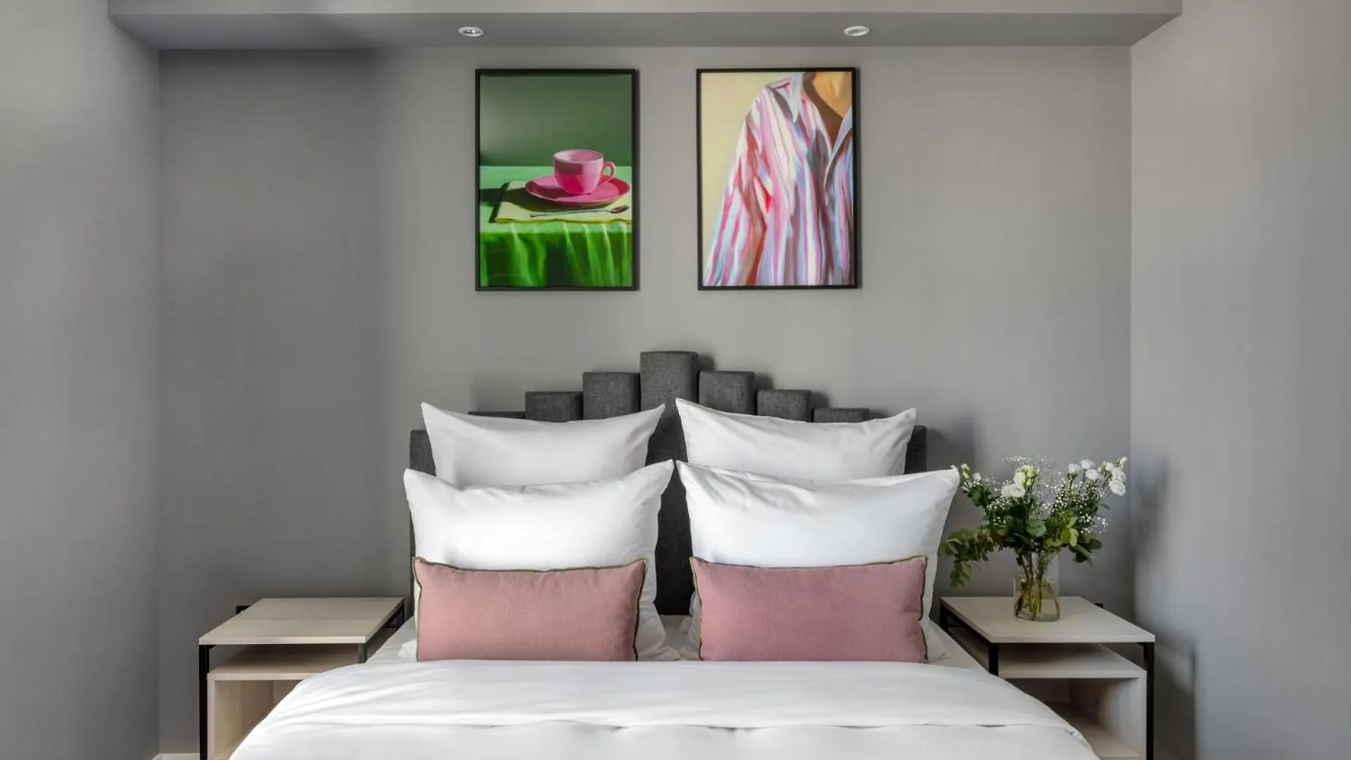 Aparthotel Almodovar Hotel Berlin - Biohotel