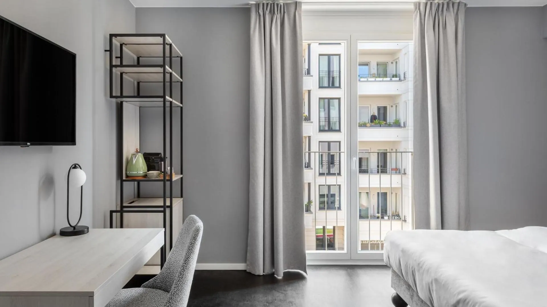 Almodovar Hotel Berlin - Biohotel Německo
